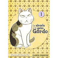 La abuela y su gato gordo #01 (de 8)