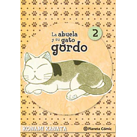 La abuela y su gato gordo #02 (de 8)