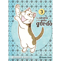 La abuela y su gato gordo #03 (de 8)