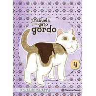 La abuela y su gato gordo #04 (de 8)