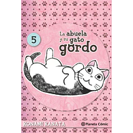 La abuela y su gato gordo #05 (de 8)