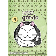 La abuela y su gato gordo #06 (de 8)