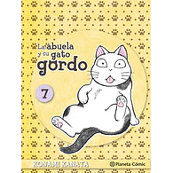 La abuela y su gato gordo #07 (de 8)