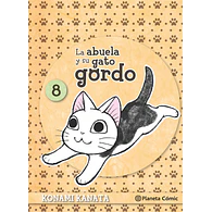 La abuela y su gato gordo #08 (de 8)