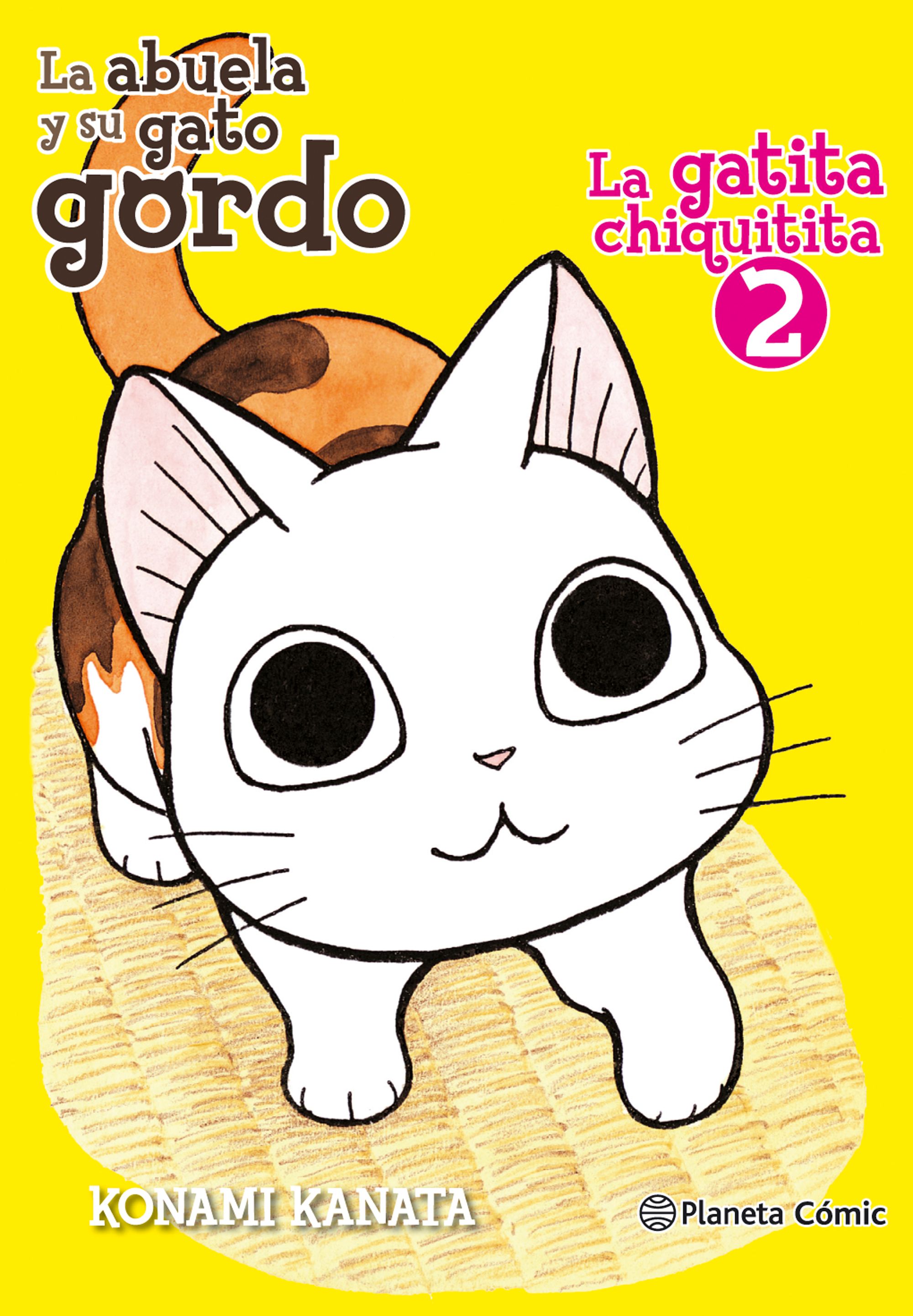 La gatita chiquitita #02 (de 2)