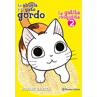 La gatita chiquitita #02 (de 2)