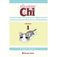 El Dulce hogar de Chi #01 (de 12)