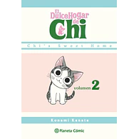 El Dulce hogar de Chi #02 (de 12)