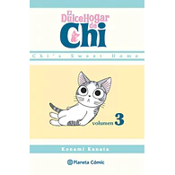 El Dulce hogar de Chi #03 (de 12)