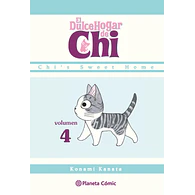 El Dulce hogar de Chi #04 (de 12)