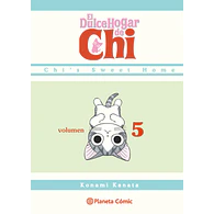 El Dulce hogar de Chi #05 (de 12)