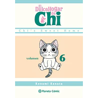 El Dulce hogar de Chi #06 (de 12)
