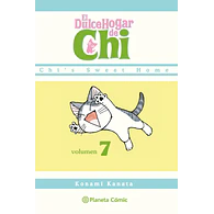 El Dulce hogar de Chi #07 (de 12)