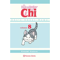El Dulce hogar de Chi #08 (de 12)