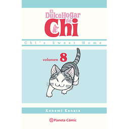 El Dulce hogar de Chi #08 (de 12)