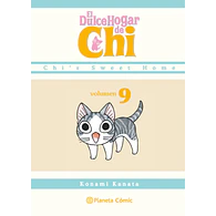 El Dulce hogar de Chi #09 (de 12)