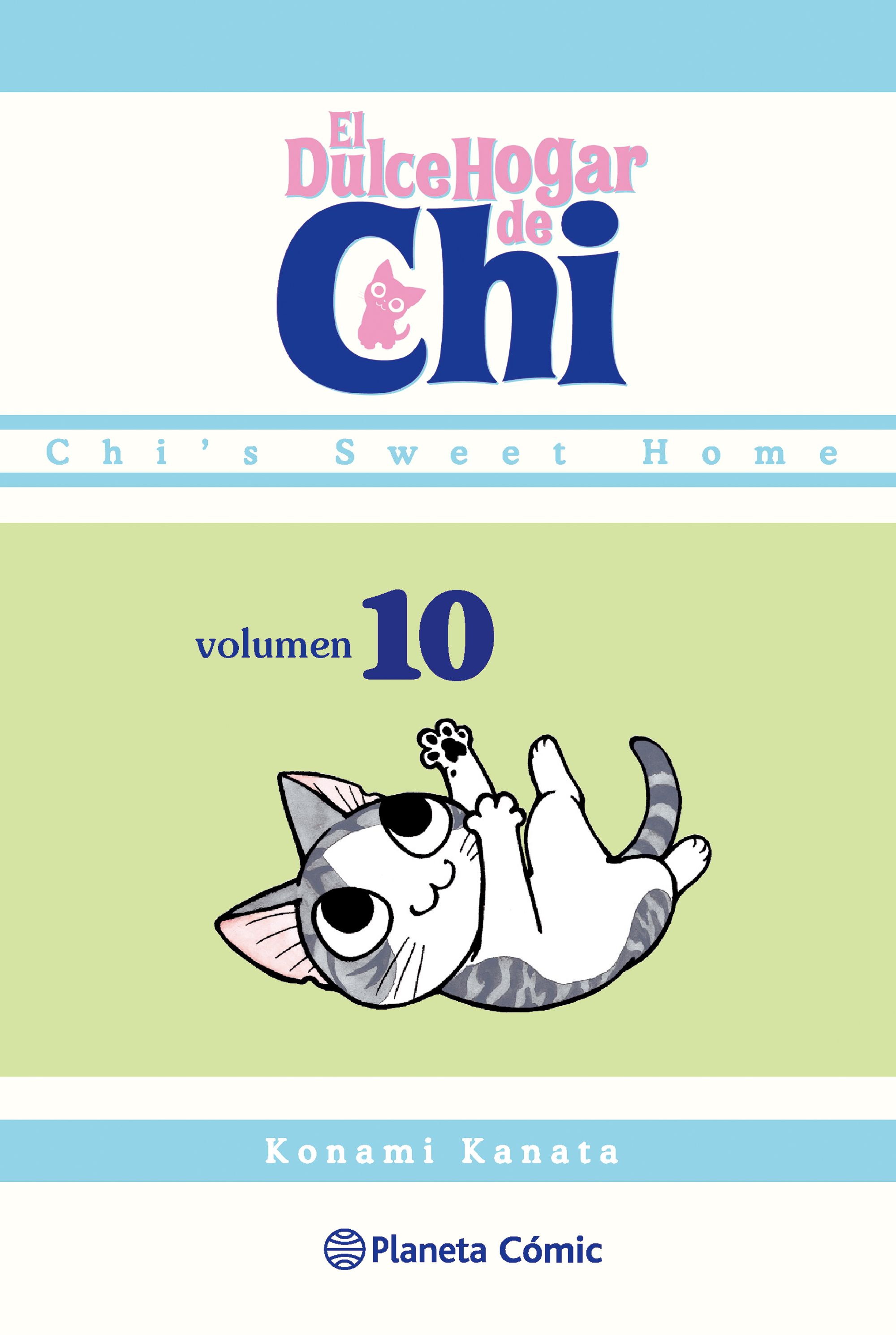 El Dulce hogar de Chi #10 (de 12)