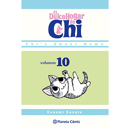 El Dulce hogar de Chi #10 (de 12)