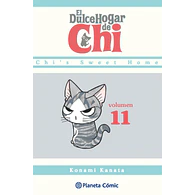 El Dulce hogar de Chi #11 (de 12)