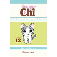 El Dulce hogar de Chi #12 (de 12)