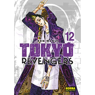TOKYO REVENGERS #12