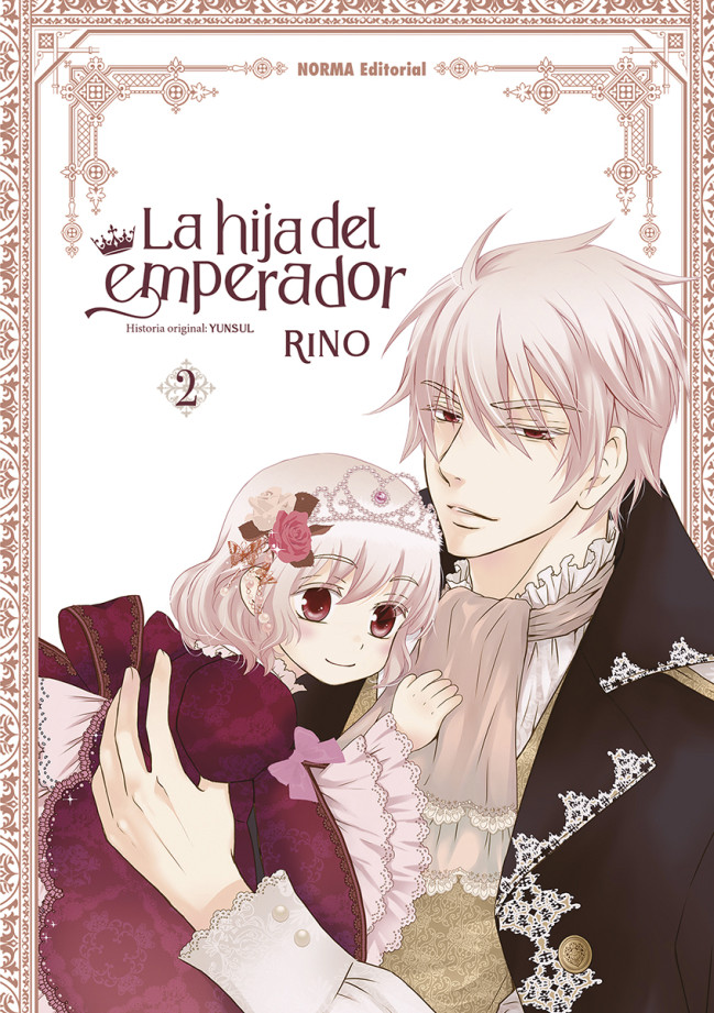 LA HIJA DEL EMPERADOR #02