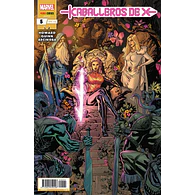 Caballeros de X #05