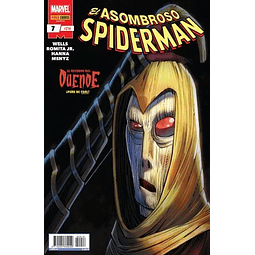 El Asombroso Spiderman #07/216