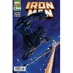 Iron Man #23 / 142
