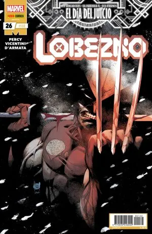 Lobezno #26/132