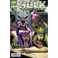 Hulk #09/124: Planeta Hulk