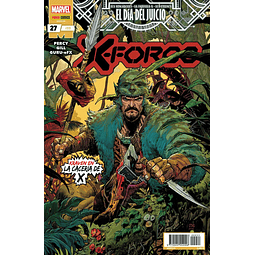 X-Force #27/33: El Día del Juicio