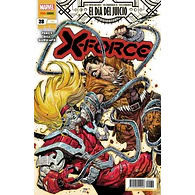 X-Force #28/34: El Día del Juicio