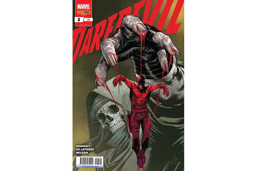 Daredevil #03/36