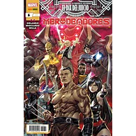 Merodeadores #06/31: El Día del Juicio