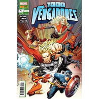 Todo Vengadores #01