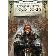 LOS MAESTROS INQUISIDORES Vol. 1