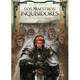 LOS MAESTROS INQUISIDORES Vol. 1