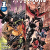 PACK BATMAN Y ROBIN ETERNOS #01 AL 06.