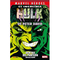 Marvel Héroes. El Increíble Hulk de Peter David #3: Dentro del Panteón