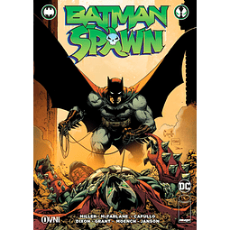 BATMAN/SPAWN