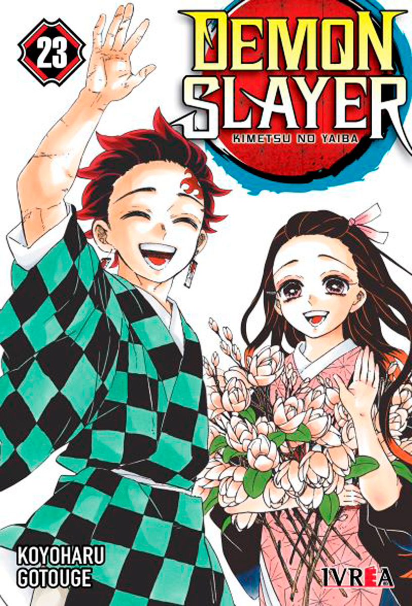 Demon Slayer - Kimetsu No Yaiba #23