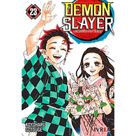 Demon Slayer - Kimetsu No Yaiba #23