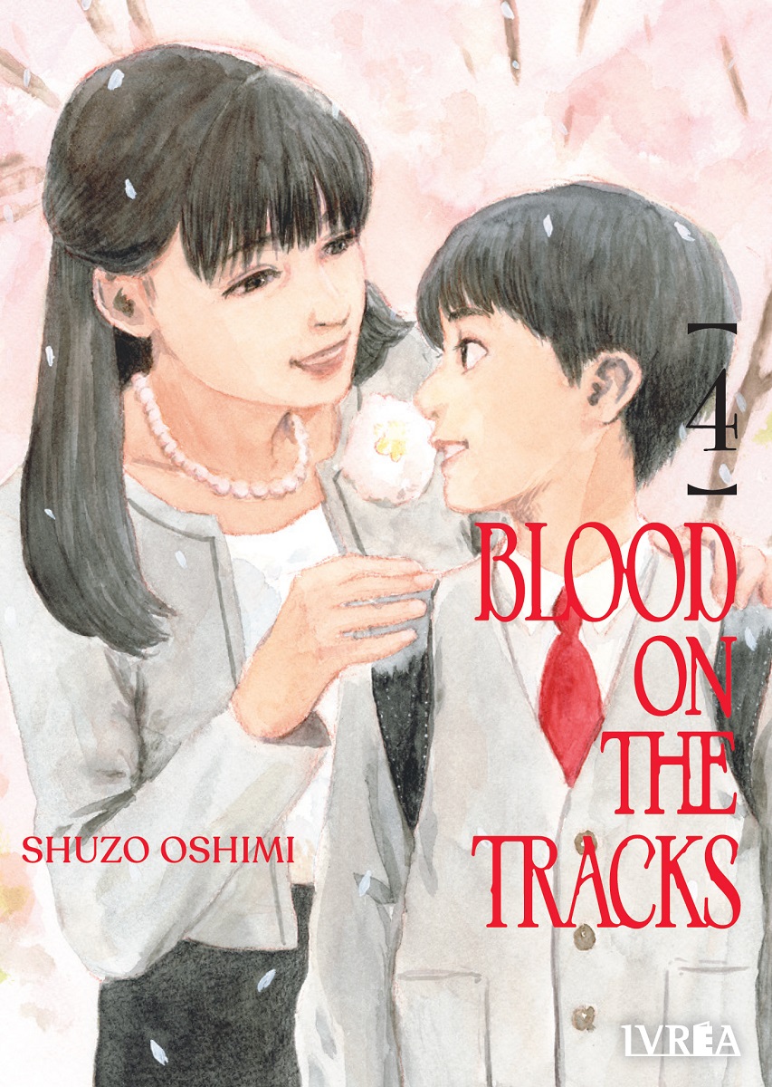 BLOOD ON THE TRACKS #04