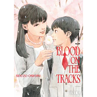 BLOOD ON THE TRACKS #04