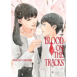 BLOOD ON THE TRACKS #04