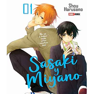 SASAKI Y MIYANO #01