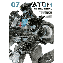 Atom: The Beginning Vol. 7