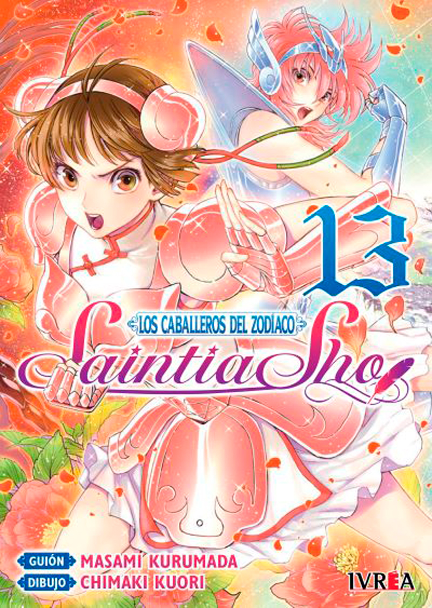 SAINTIA SHO #13 (LOS CABALLEROS DEL ZODIACO)