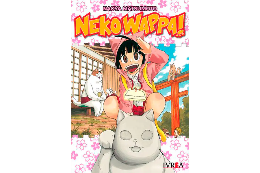NEKKO WAPPA!!